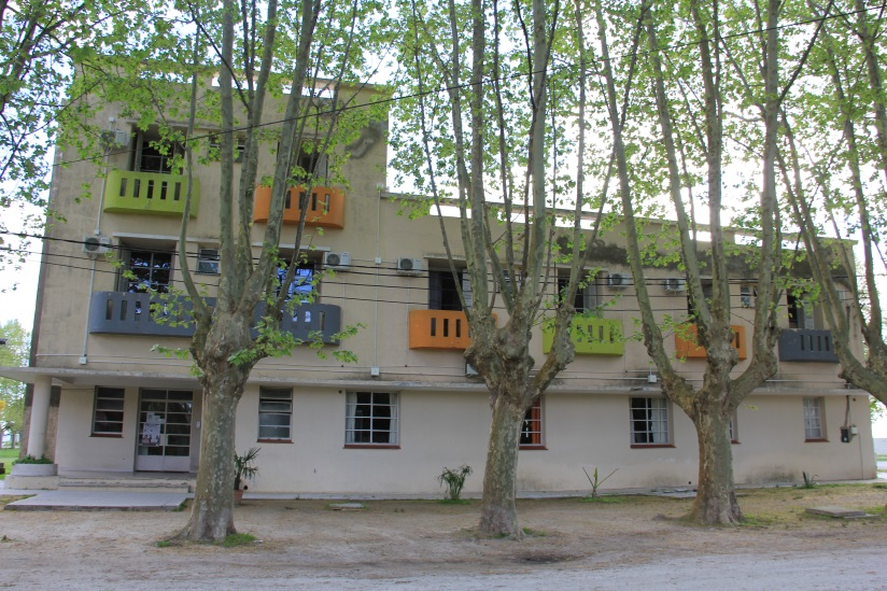 Hotel de Pipinas.