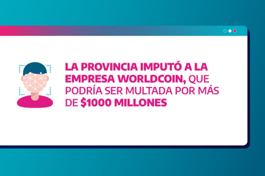 La Provincia imputó a una empresa de criptomonedas. La Provincia imputó a una empresa de criptomonedas.