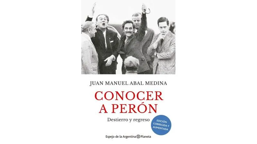 Otro libro sobre Juan Domingo Perón en DataJungla