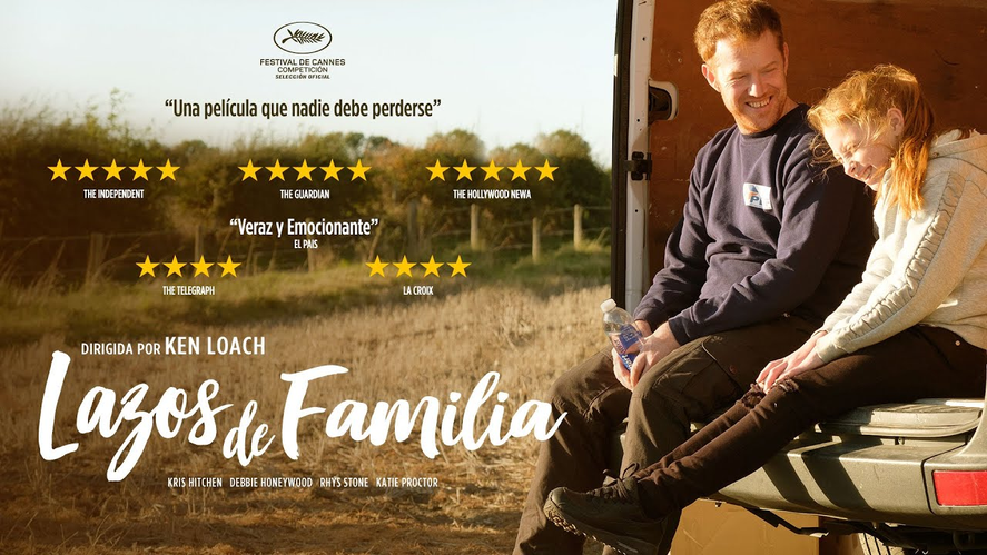 Lazos de familia, una de las películas recomendadas de la semana en DataJungla