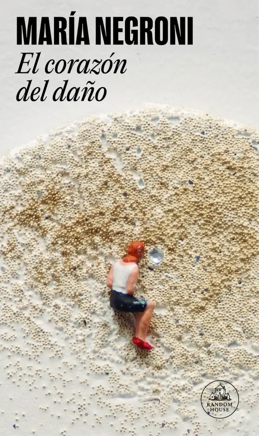 El corazón del daño, otro libro 