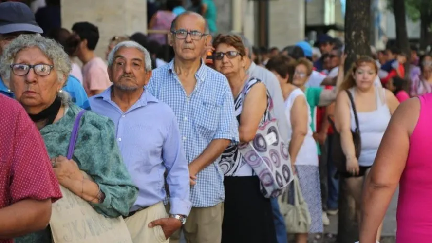 ANSES anunció un bono de 70 mil pesos para jubilados y pensionados ...