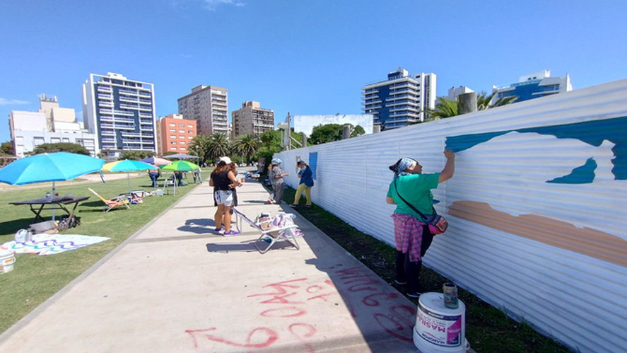 Se realizará una nueva edición del Festival por el Día de la Mujer en Mar del Plata. Se realizará una nueva edición del Festival por el Día de la Mujer en Mar del Plata.