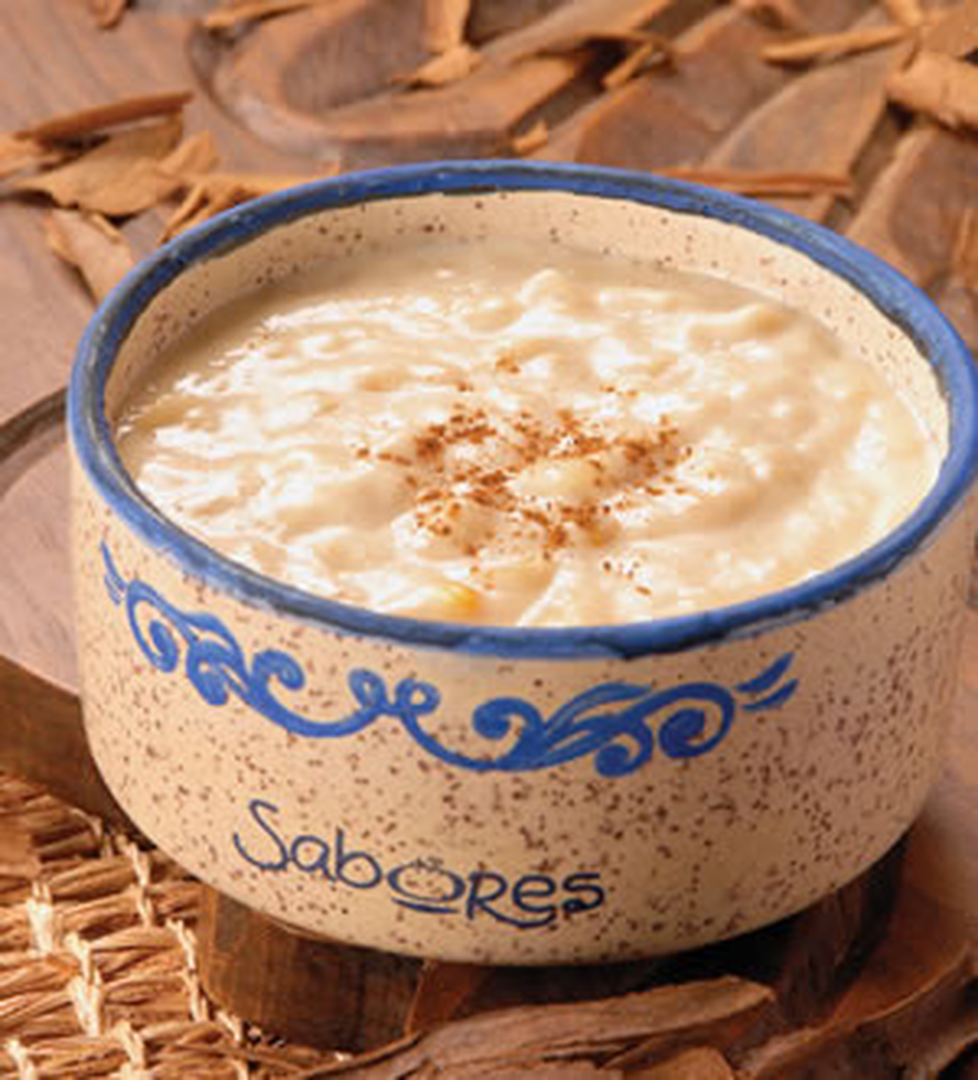 Receta para preparar la mejor mazamorra.