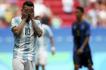puso el pecho en los olimpicos, fue reemplazante de messi pero no viajara a qatar 2022