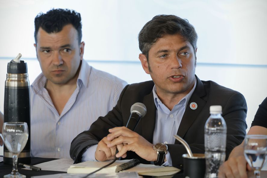 Axel Kicillof