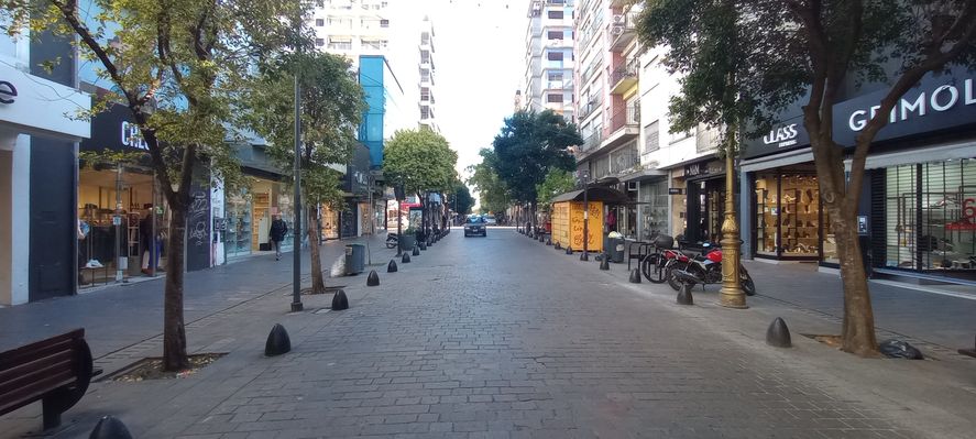 Infocielo salió a las calles de La Plata y esto fue lo que decía la gente sobre el paro general. Infocielo salió a las calles de La Plata y esto fue lo que decía la gente sobre el paro general.