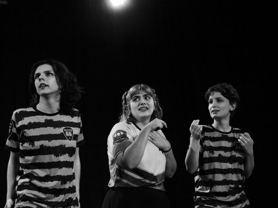 Liga de improvisadores. Liga de improvisadores.