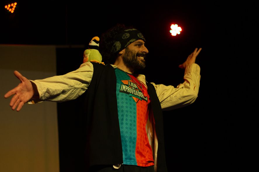 Liga de improvisadores. Liga de improvisadores.