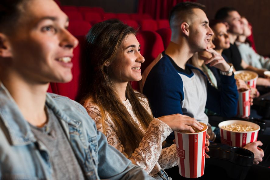 Los clientes del Banco Nación pueden acceder a un descuento especial para comprar entradas de cine y disfrutar la previa de Halloween. Los clientes del Banco Nación pueden acceder a un descuento especial para comprar entradas de cine y disfrutar la previa de Halloween.