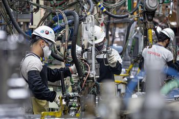 una leve mejora en la industria entusiasma al gobierno de javier milei