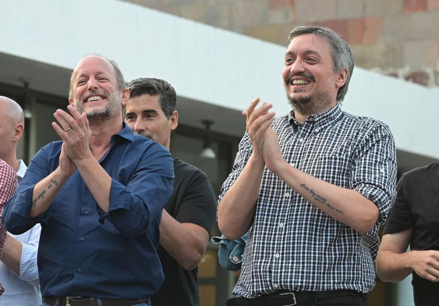 Martín Insaurralde era un aliado clave para el armado encabezado por Máximo Kirchner. Martín Insaurralde era un aliado clave para el armado encabezado por Máximo Kirchner.