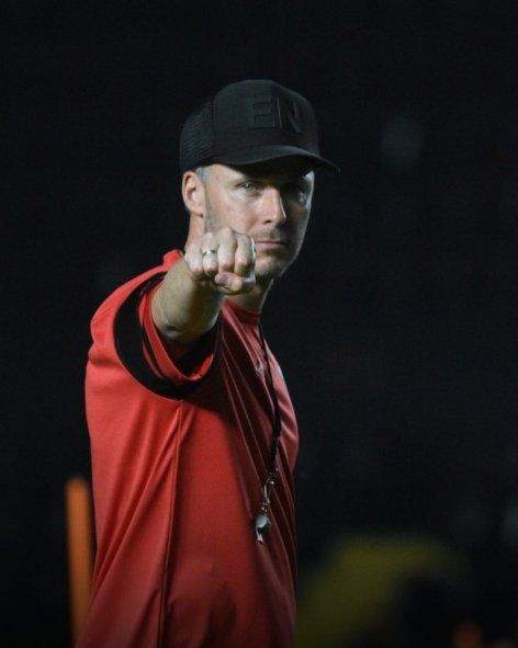 Israel Damonte prepara a su Colón para el cruce con Gimnasia