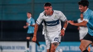 El pase de Mammini a Suecia quedó stand by y el jugador analiza los pasos a seguir