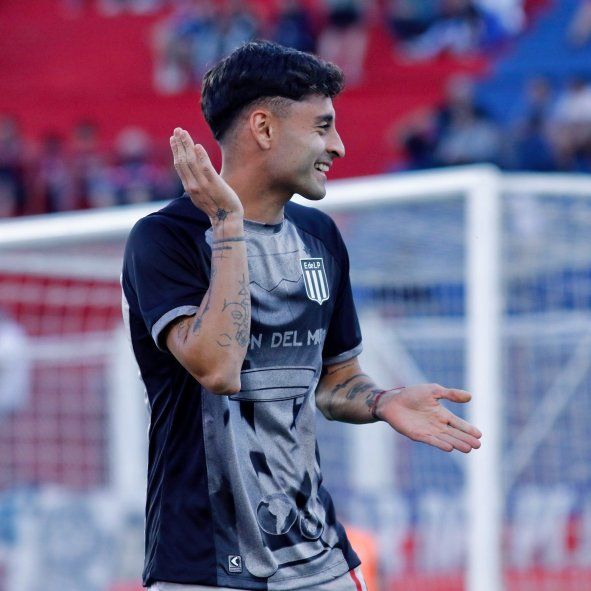 Javier Altamirano también estuvo en el banco ante San Lorenzo Javier Altamirano también estuvo en el banco ante San Lorenzo