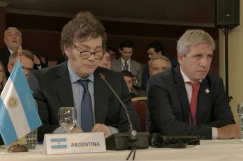 el gobierno de milei celebro el 117,8% de inflacion anual: refleja el exito del plan de estabilizacion