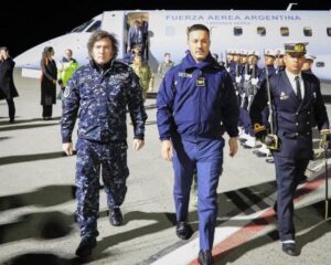 Petri en el ojo de la tormenta por una reunión secreta de militares argentinos con el Reino Unido