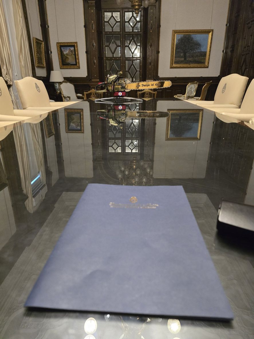 Javier Milei va por más ajuste: Javier Milei va por más ajuste: