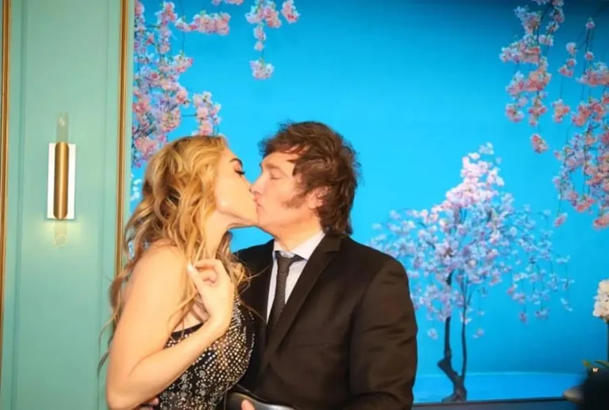 Javier Milei y Fátima Flórez se separaron. Javier Milei y Fátima Flórez se separaron.