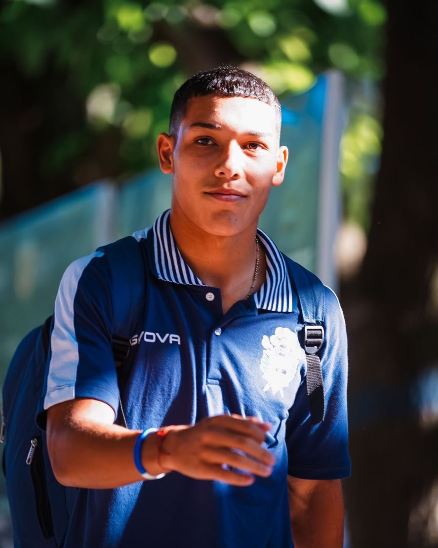 Jeremías Merlo