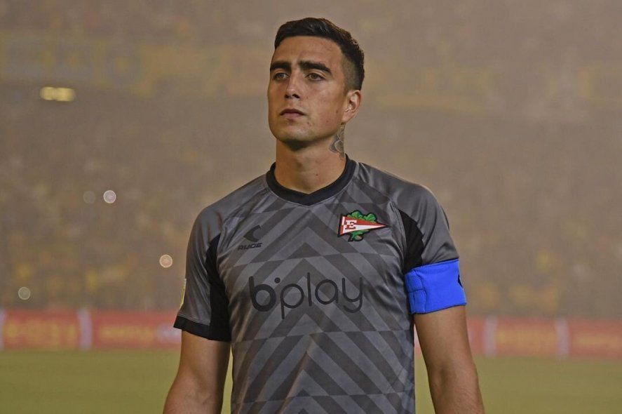 Jerónimo Pourtau era una de las promesas de Estudiantes, pero no pudo afianzarse. Jerónimo Pourtau era una de las promesas de Estudiantes, pero no pudo afianzarse.