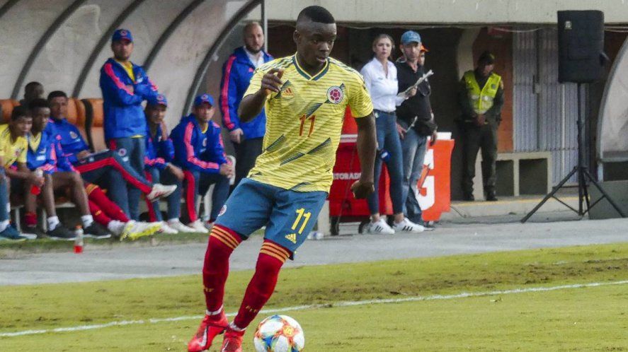 Johan Carbonero jugó el Mundial Sub 20 de Polonia