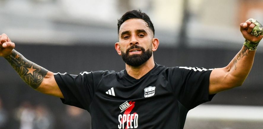 Jonathan Herrera, muy cerca de ser refuerzo de Gimnasia. Jonathan Herrera, muy cerca de ser refuerzo de Gimnasia.