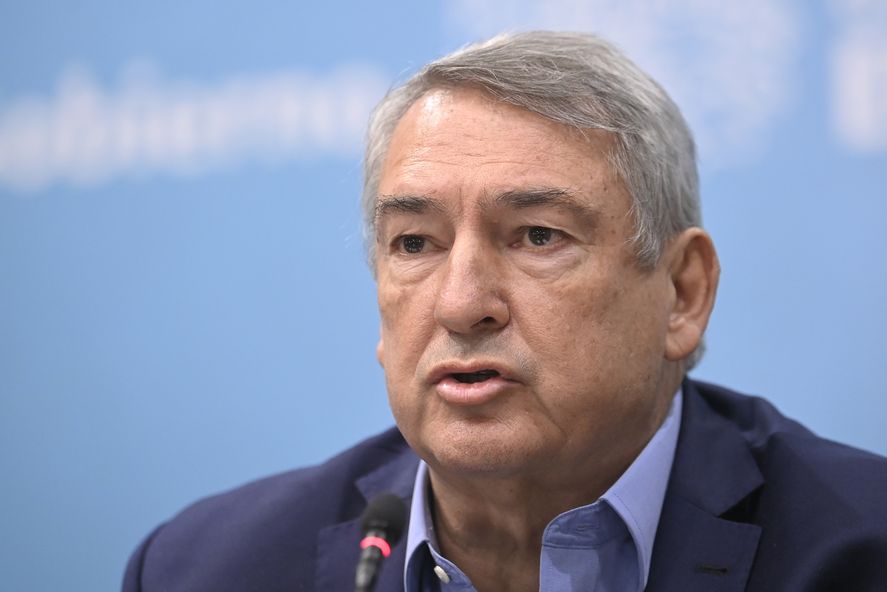 En conferencia de prensa, Jorge D'Onofrio anunció la puesta en marcha de un nuevo sistema para gestionar las multas de tránsito.