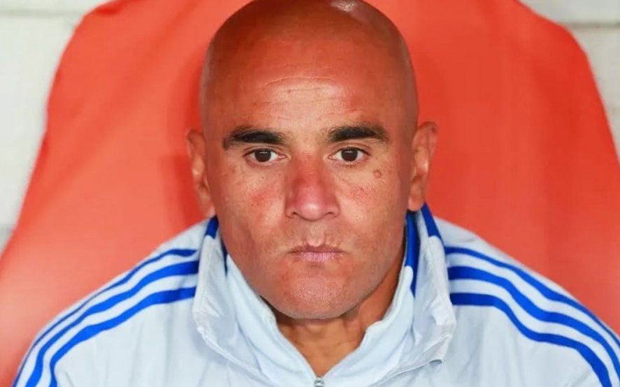 Jorge Martínez fue denunciado ante la justicia por Florencia Marco en 2023 por abuso sexual. Jorge Martínez fue denunciado ante la justicia por Florencia Marco en 2023 por abuso sexual.