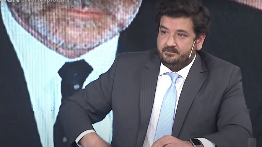 El ministro de Justicia bonaerense defendió a Máximo Kirchner:  “Dejen de operar con la agresión”