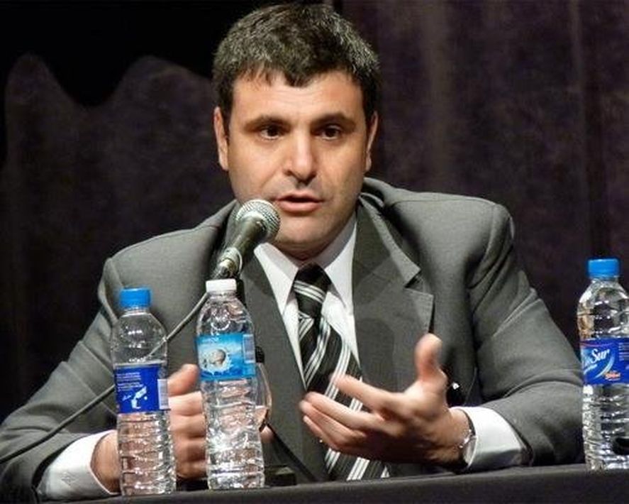 Juez Luis Armella
