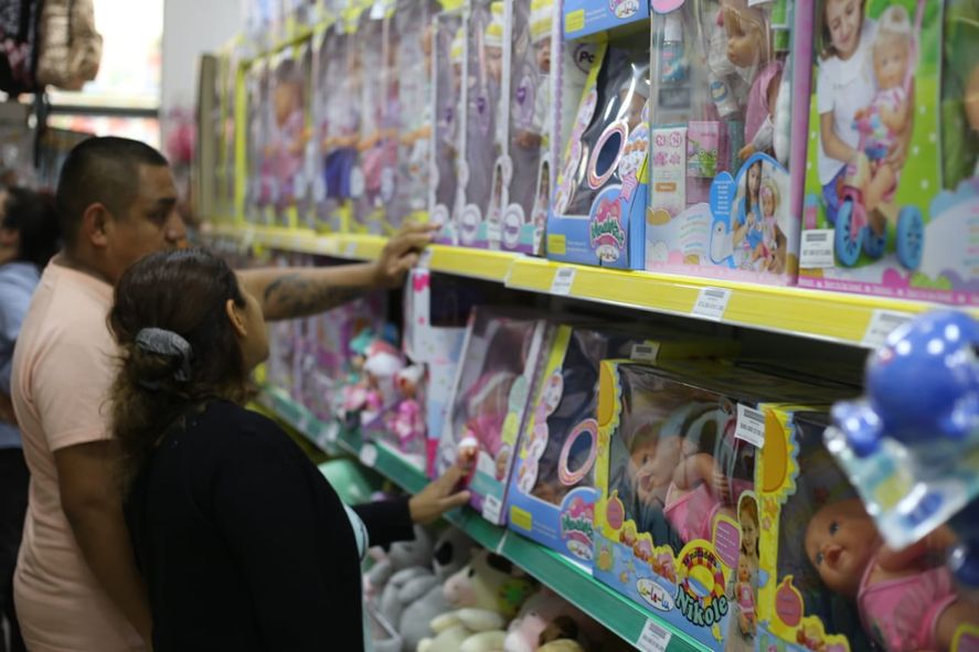 El Banco Provincia ofrece descuentos con tarjetas de crédito para que sus clientes compren en jugueterías y librerías.