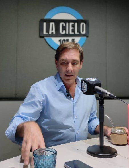 Julio Garro en exclusivo con CIELOSPORTS