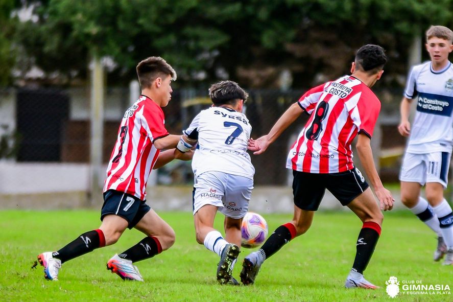 Gimnasia y Estudiantes volverán a verse las caras en las Juveniles de AFA. (Foto: prensa GELP) Gimnasia y Estudiantes volverán a verse las caras en las Juveniles de AFA. (Foto: prensa GELP)