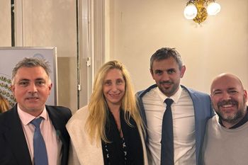 la libertad avanza visitara tres distritos claves de la provincia con la mente en las legislativas 2025
