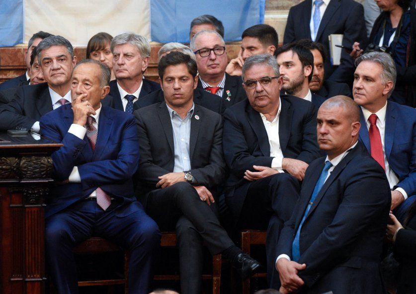 Comienza la cumbre de gobernadores en Casa Rosada: Sin Milei y con Axel Kicillof como protagonista