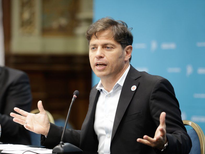 Fallo de la Corte: Axel Kicillof recurrió al archivo y expuso a la oposición Fallo de la Corte: Axel Kicillof recurrió al archivo y expuso a la oposición