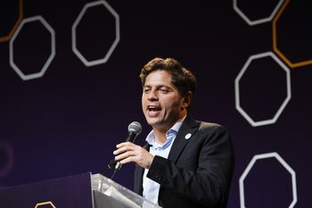 kicillof tras el rechazo al presupuesto 2025: sin recursos aprobados, no tiene sentido validar un plan de gastos