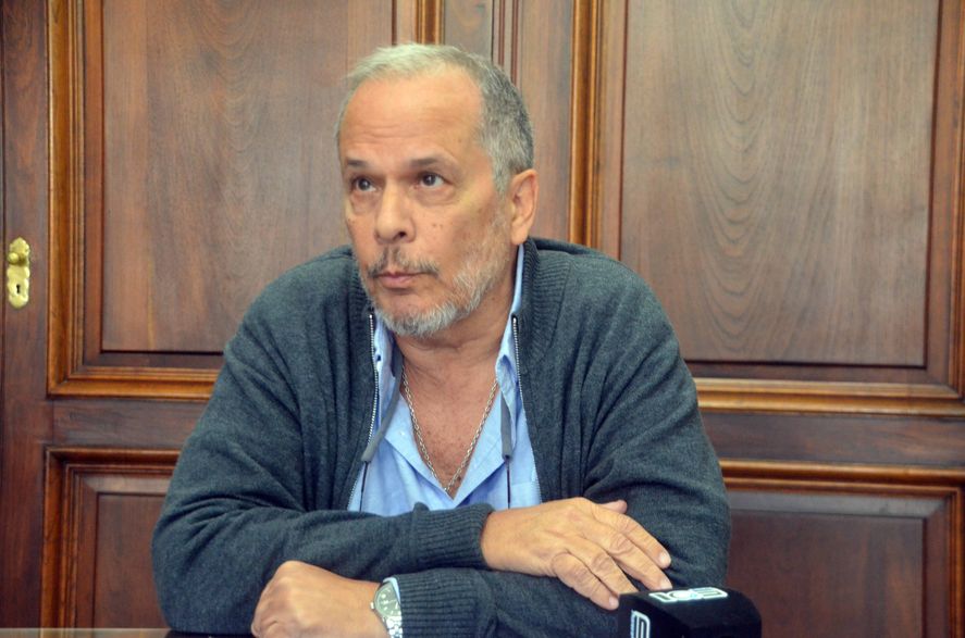 l titular de FEMEBA Guillermo Cobián habló de un l titular de FEMEBA Guillermo Cobián habló de un