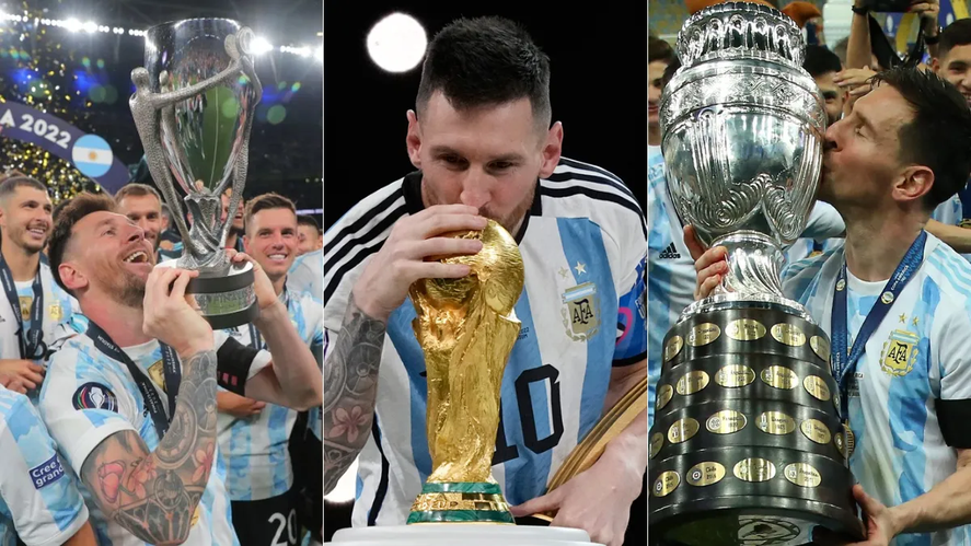 Argentina parece tener el camino allanado pero cargará con el peso de sus conquistas. Argentina parece tener el camino allanado pero cargará con el peso de sus conquistas.