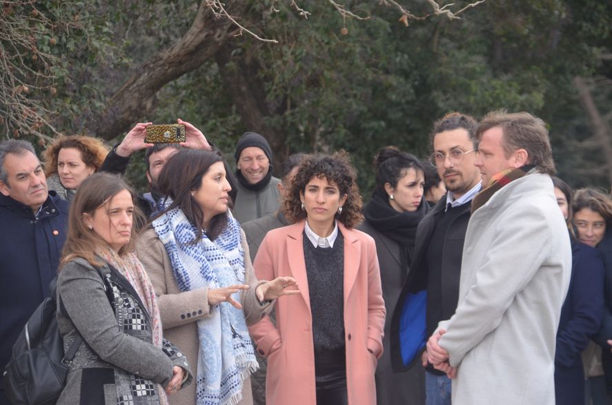 La ministra de Ambiente Daniela Vilar habló de las exigencias a grandes inversores en el proyecto de Axel Kicillof. Diferencias con el RIGI de Milei. La ministra de Ambiente Daniela Vilar habló de las exigencias a grandes inversores en el proyecto de Axel Kicillof. Diferencias con el RIGI de Milei.