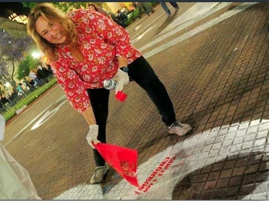 La oscura biografía de la líder de los ruralistas que protestan contra Axel Kicillof La oscura biografía de la líder de los ruralistas que protestan contra Axel Kicillof