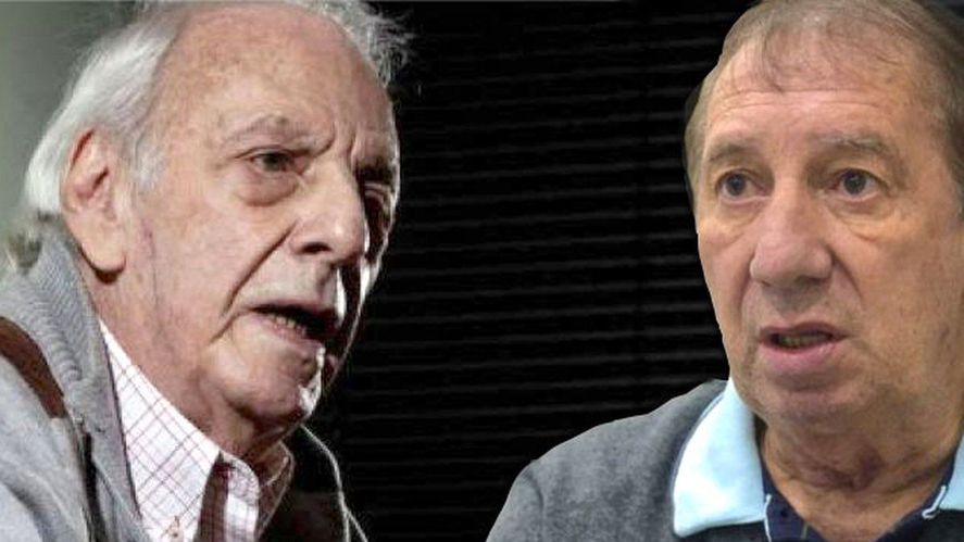 La presencia de Menotti impactó en el adelanto de la serie de Bilardo. La presencia de Menotti impactó en el adelanto de la serie de Bilardo.