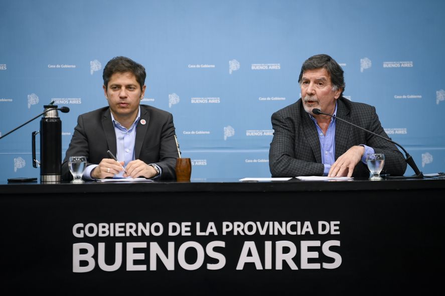 La provincia buscará hacer obligatoria por ley la sala de 3 La provincia buscará hacer obligatoria por ley la sala de 3