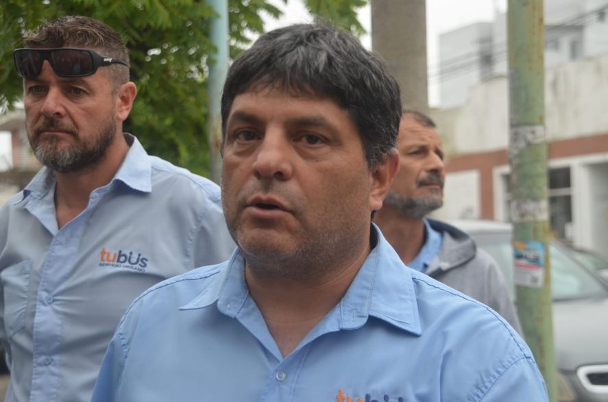 La reunión de los choferes y los concejales y un “compromiso de trabajo” La reunión de los choferes y los concejales y un “compromiso de trabajo”