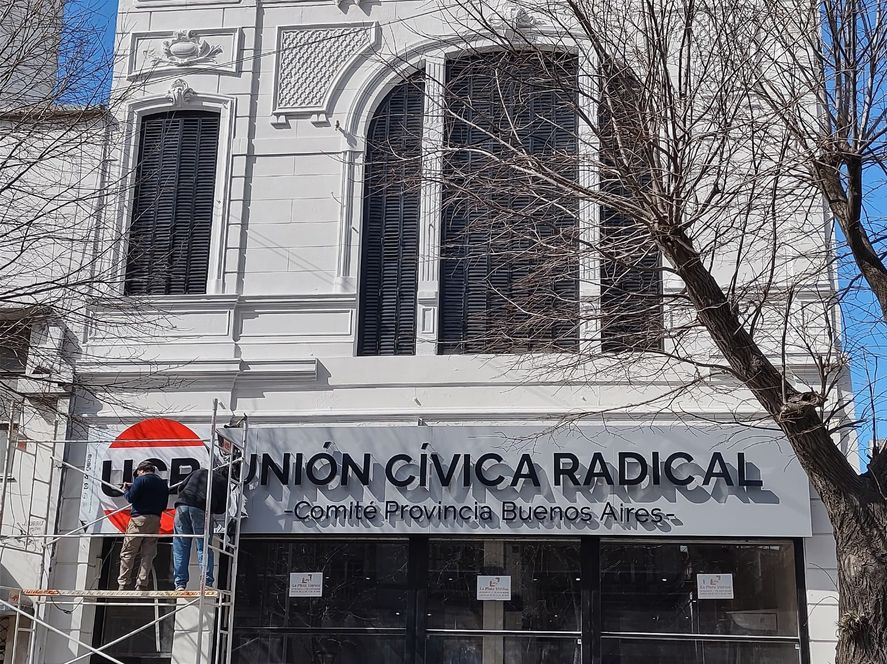 La UCR bonaerense alista su Convención en medio de objeciones del possismo