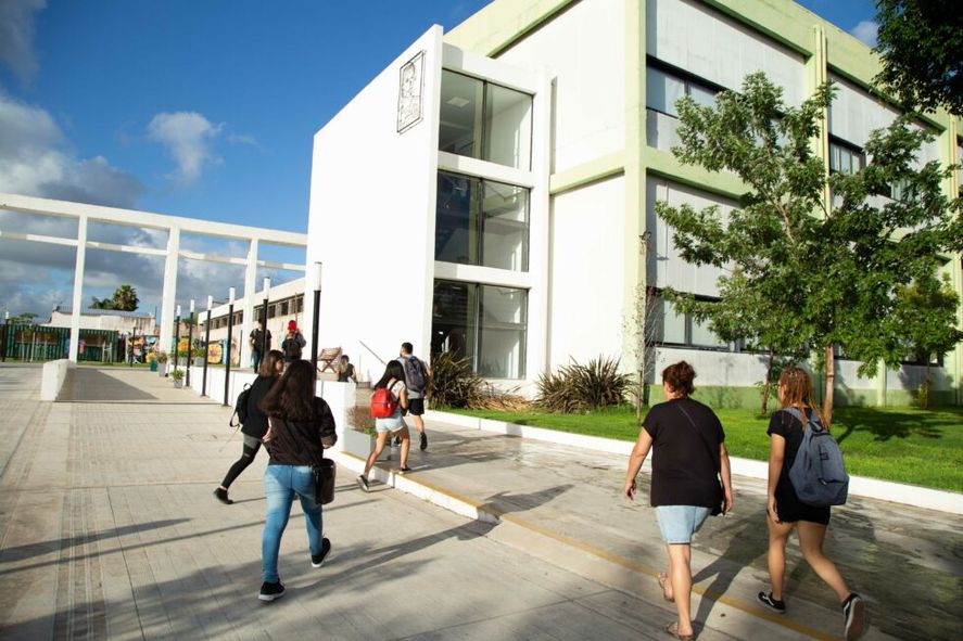 La UNAHUR, otra de las instituciones que sufre las consecuencias del recorte.