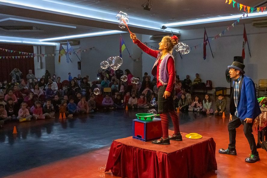 La UNLaM anunció una cargada agenda de actividades para estas vacaciones de invierno La UNLaM anunció una cargada agenda de actividades para estas vacaciones de invierno