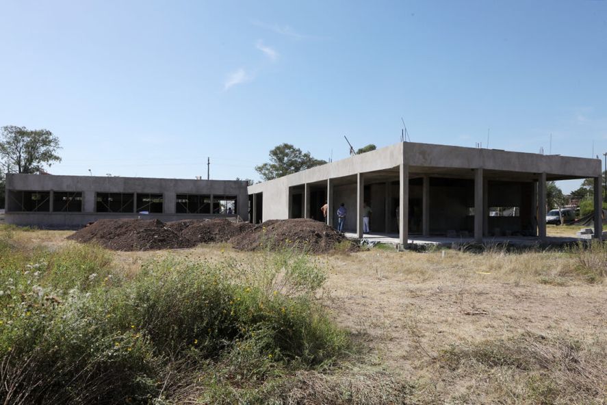 Se hunde la construcción y registra una caída del 24,6 % interanual Se hunde la construcción y registra una caída del 24,6 % interanual