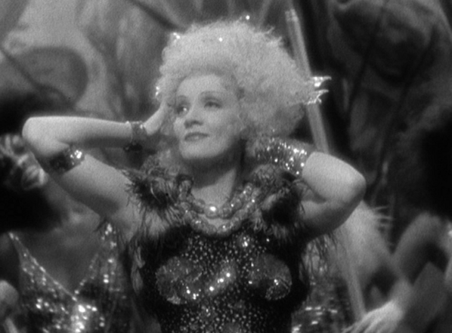 Película: "La Venus Rubia" Película: "La Venus Rubia"